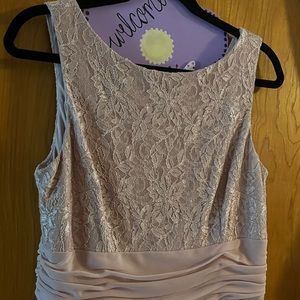 JH Evenings Floor Length Dress